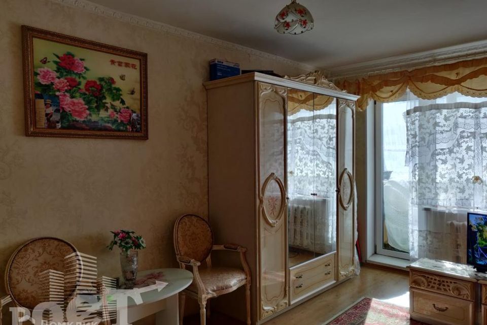 Продаётся 2-комнатная квартира, 53.1 м²