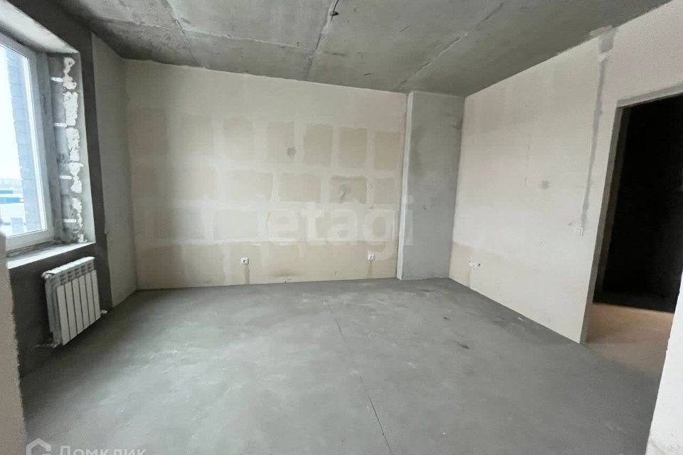 Продаётся 1-комнатная квартира, 40.7 м²