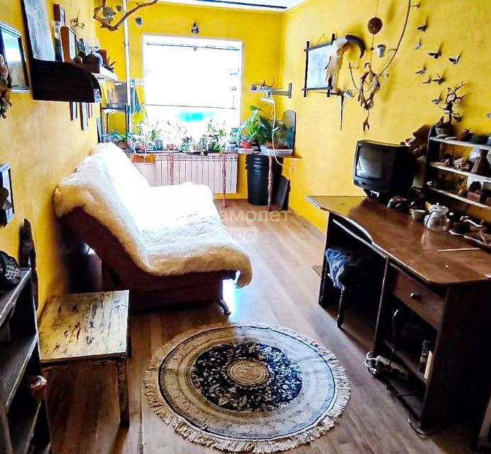 Продаётся 3-комнатная квартира, 59.4 м²