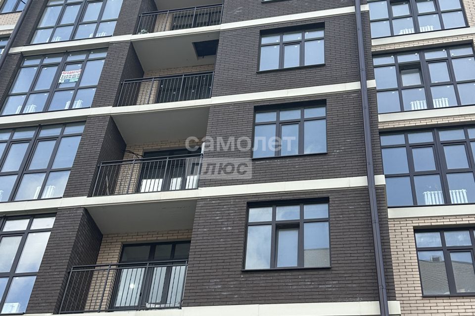 Продаётся 2-комнатная квартира, 63 м²