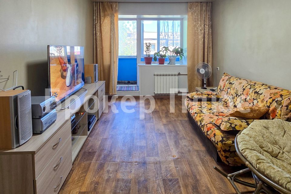 Продаётся 3-комнатная квартира, 69.2 м²