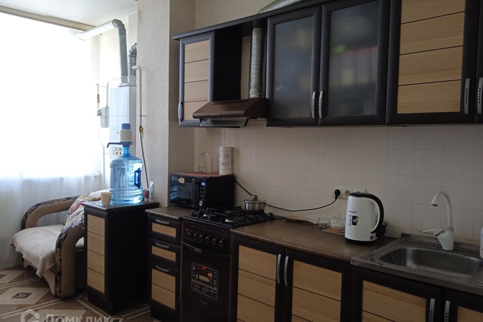 Продаётся 1-комнатная квартира, 40.1 м²