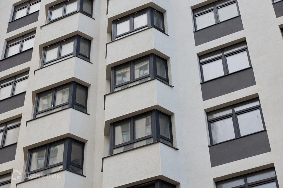 Продаётся 3-комнатная квартира, 84.3 м²