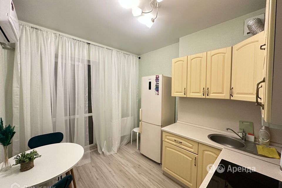 Сдаётся 1-комнатная квартира, 33 м²