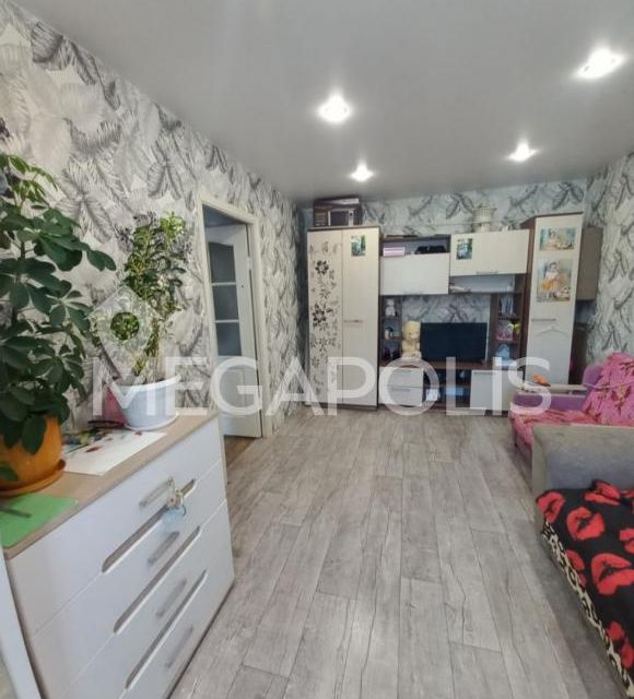 Продаётся 2-комнатная квартира, 44.5 м²