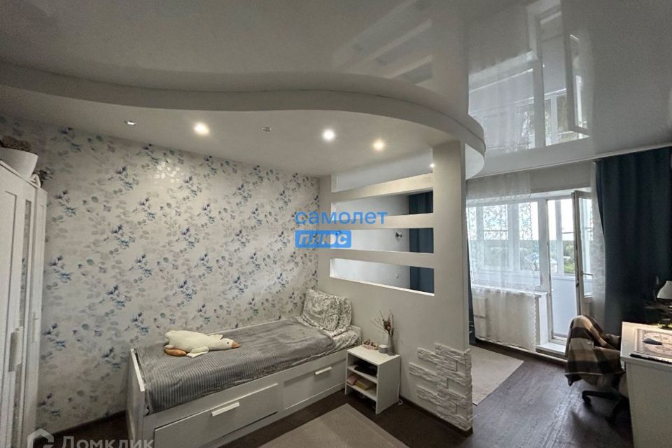 Продаётся 1-комнатная квартира, 37.3 м²