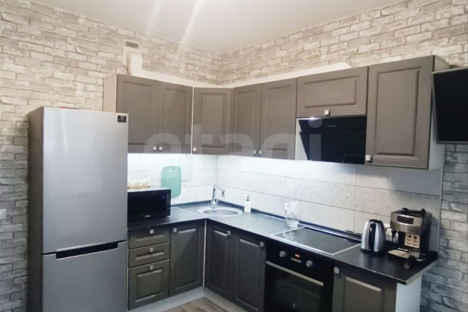 Продаётся 1-комнатная квартира, 35 м²