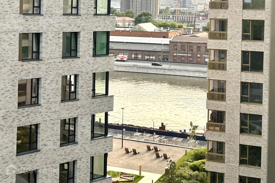 Продаётся 1-комнатная квартира, 44.7 м²