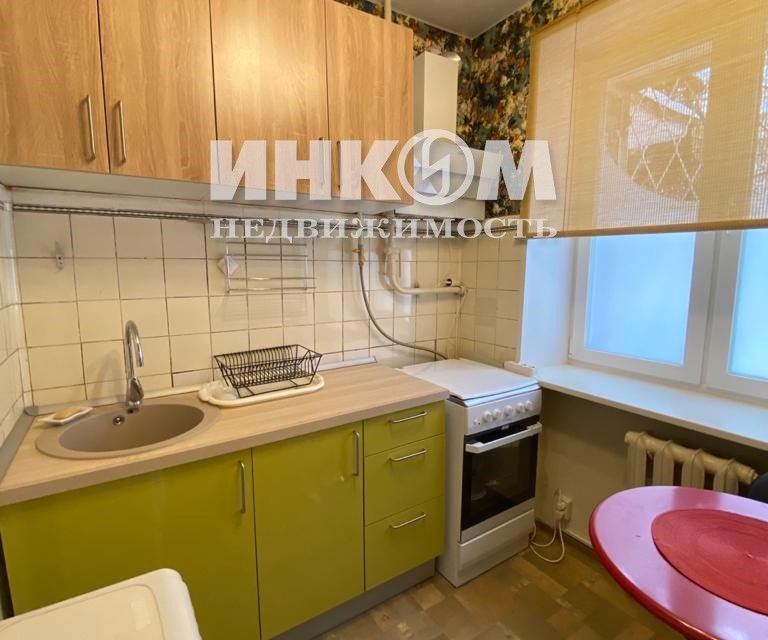 Сдаётся 1-комнатная квартира, 35 м²