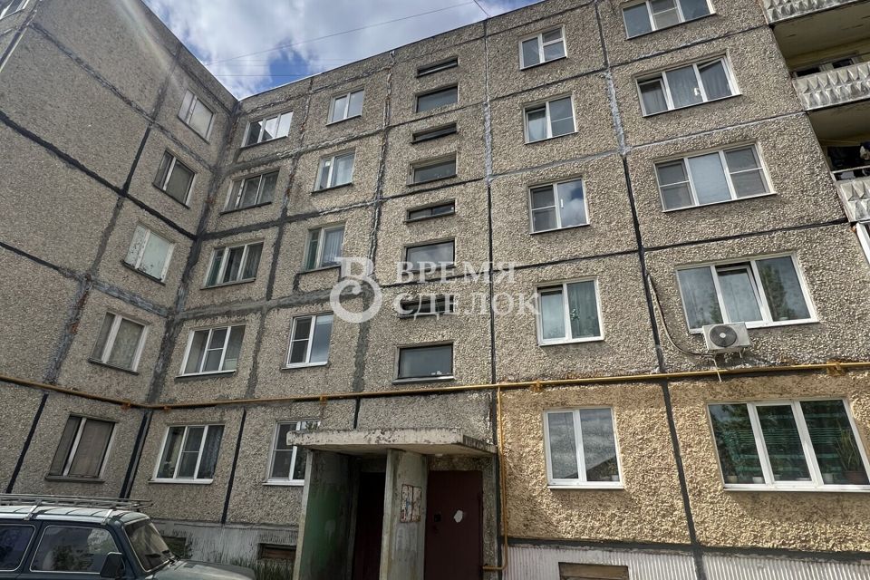 Продаётся 1-комнатная квартира, 33.7 м²