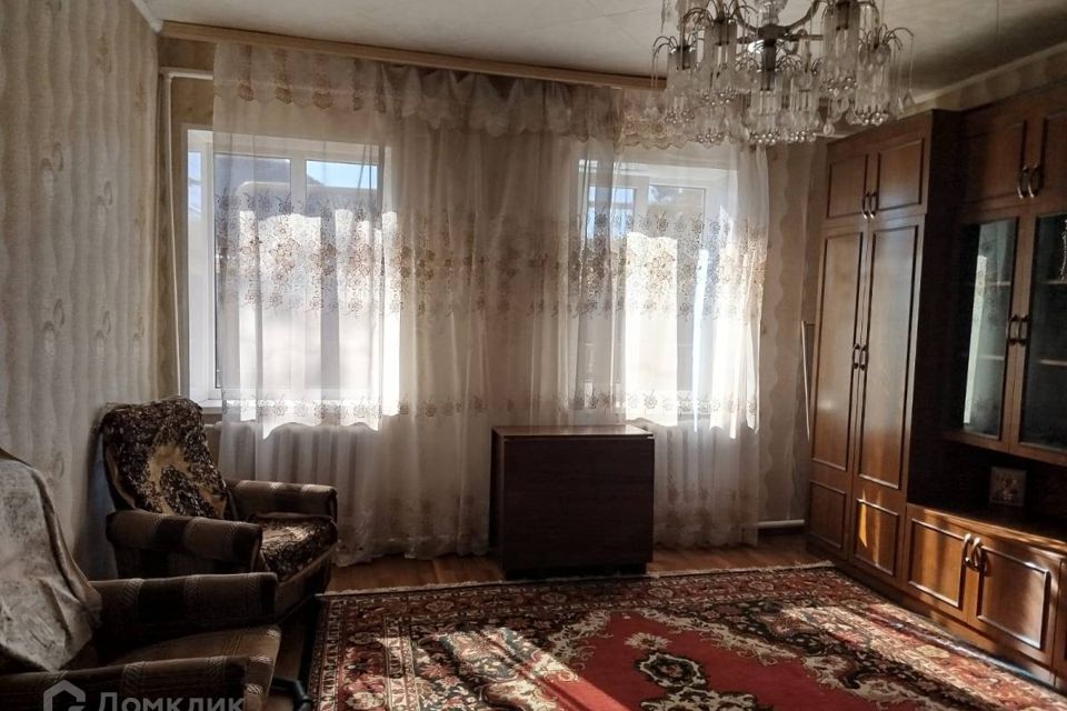 Продаётся 1-этажный дом, 70 м²