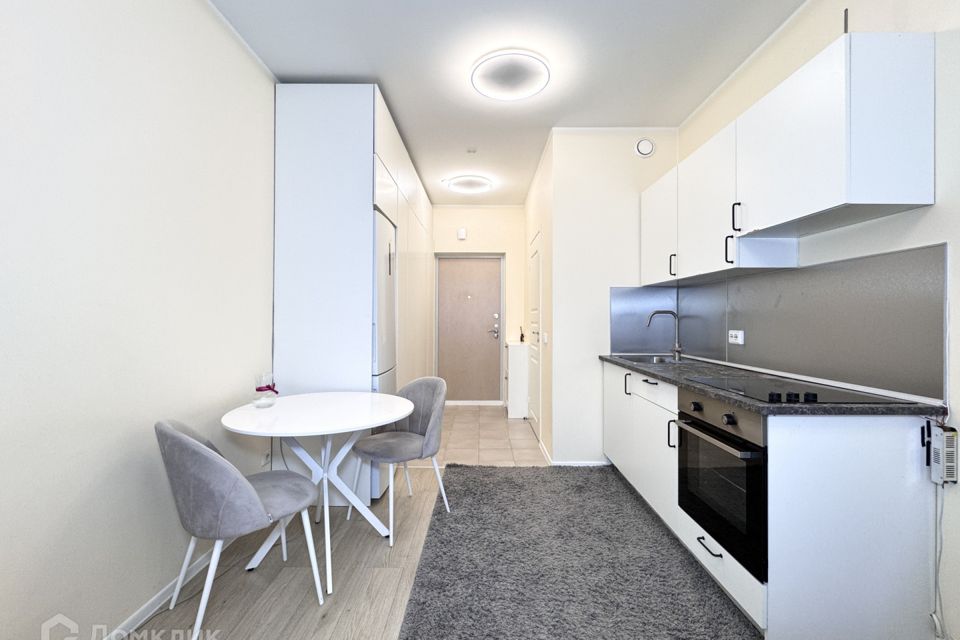 Продаётся студия, 20.5 м²