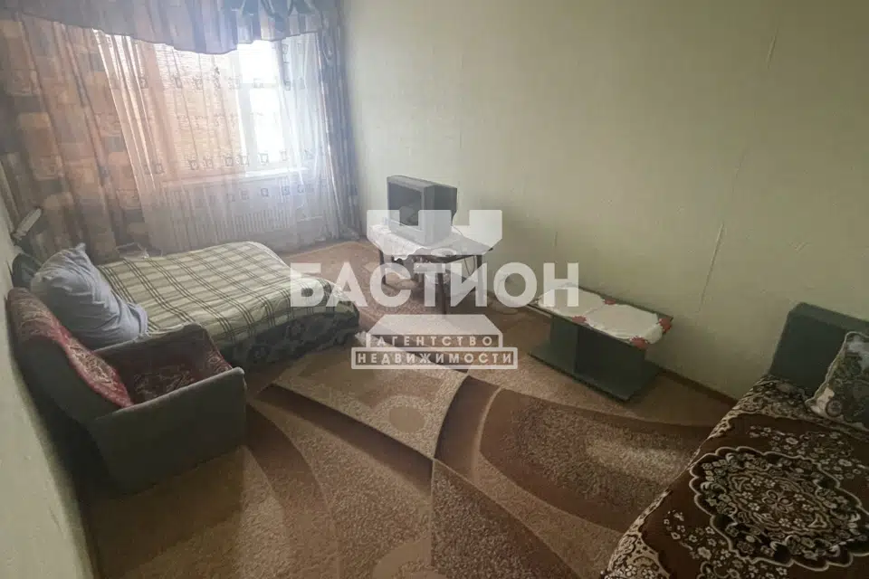 Продаётся 3-комнатная квартира, 62 м²