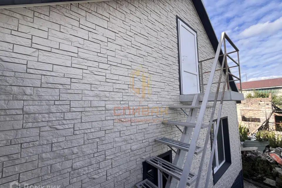 Продаётся 1-этажный дом, 111.8 м²