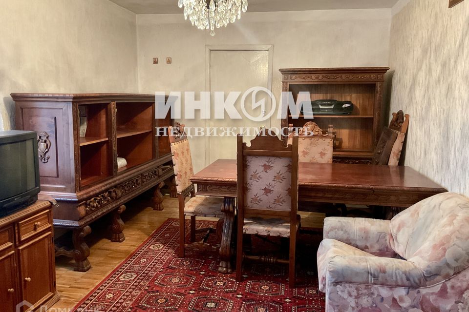 Продаётся 3-комнатная квартира, 65.1 м²