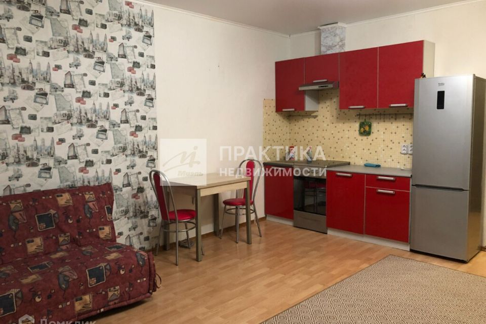 Продаётся студия, 31.5 м²