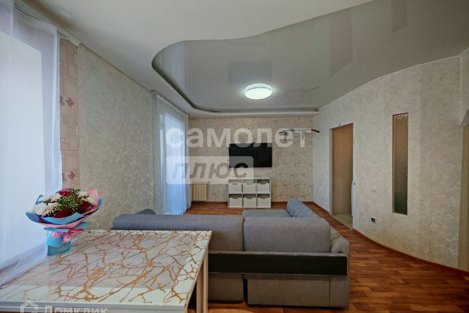 Продаётся 1-комнатная квартира, 36 м²