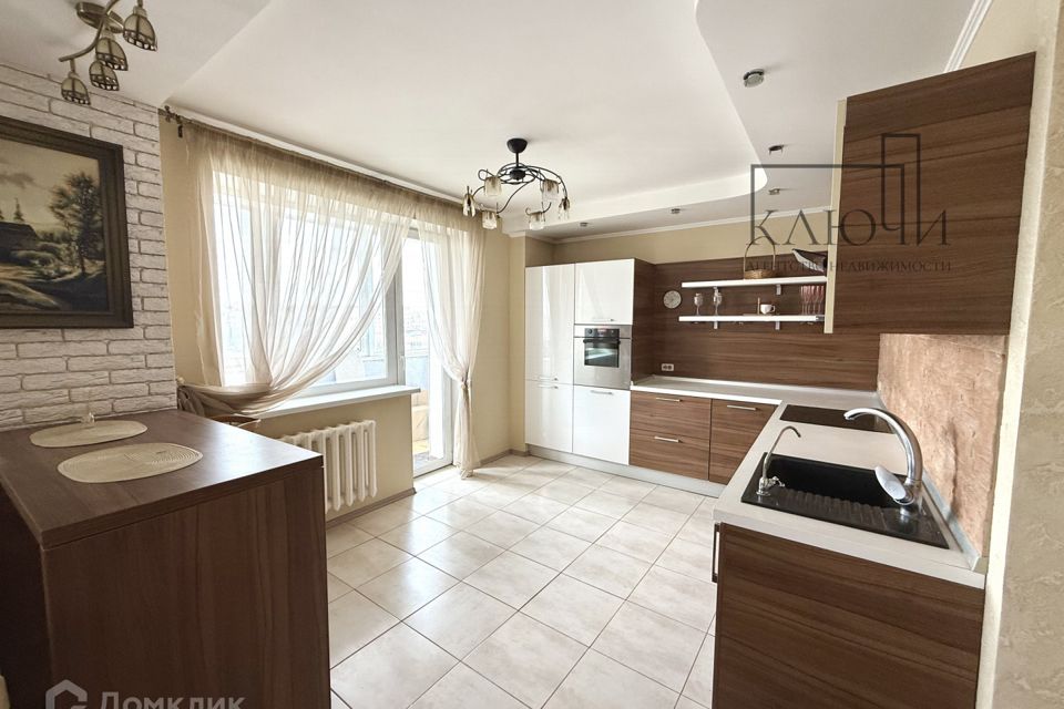 Продаётся студия, 55.6 м²