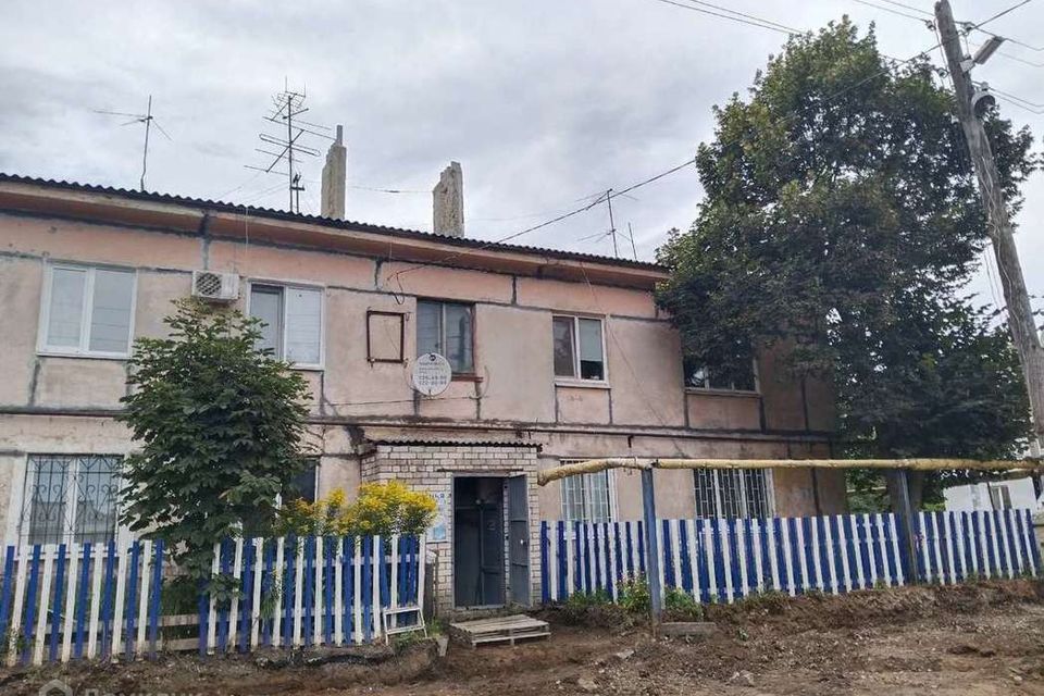 Продаётся 3-комнатная квартира, 60 м²