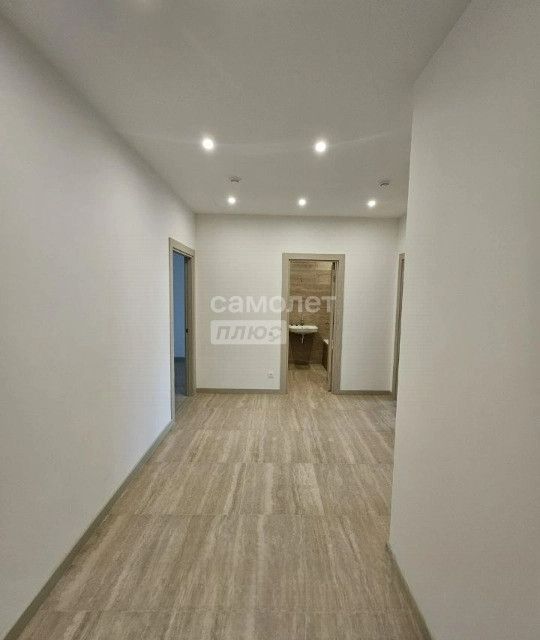 Продаётся 3-комнатная квартира, 74.4 м²
