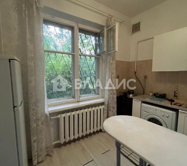 Продаётся 1-комнатная квартира, 35 м²
