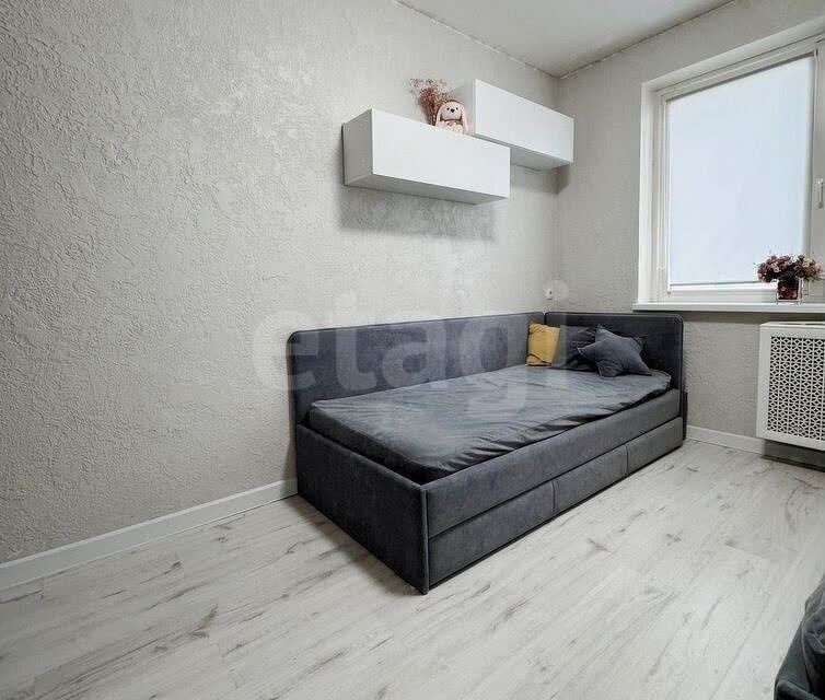 Продаётся 2-комнатная квартира, 52.9 м²