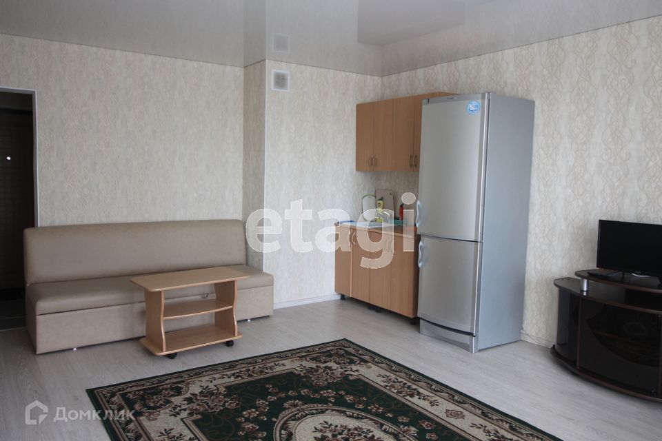 Сдаётся студия, 35 м²