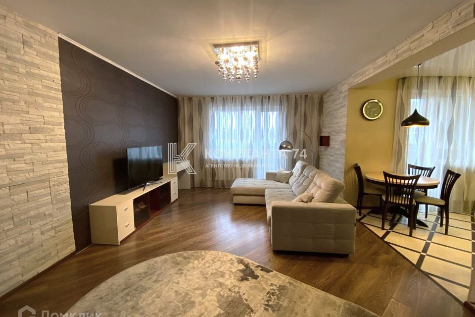 Продаётся 3-комнатная квартира, 74 м²
