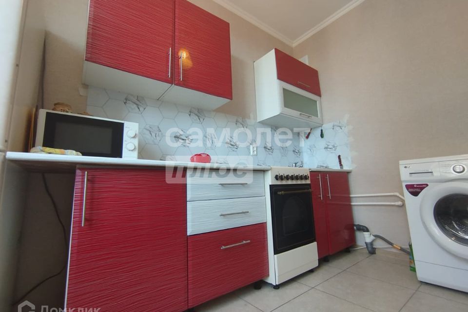 Продаётся 1-комнатная квартира, 44 м²