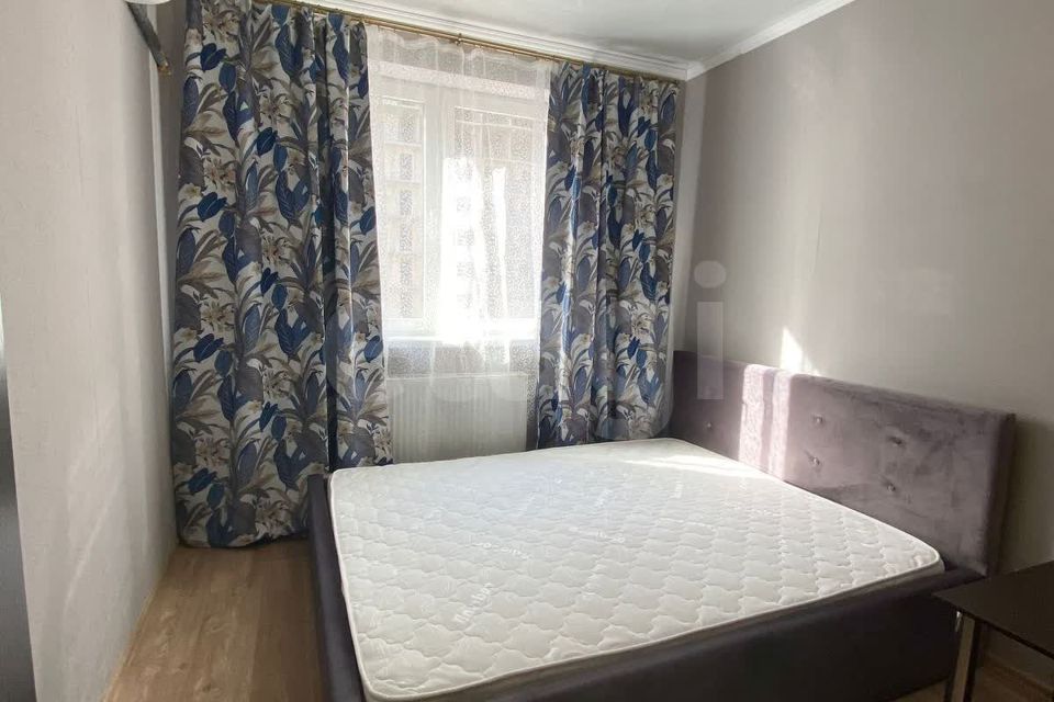 Продаётся 1-комнатная квартира, 36.5 м²
