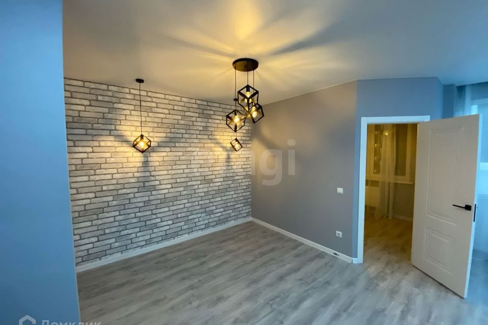 Продаётся 1-комнатная квартира, 33.4 м²