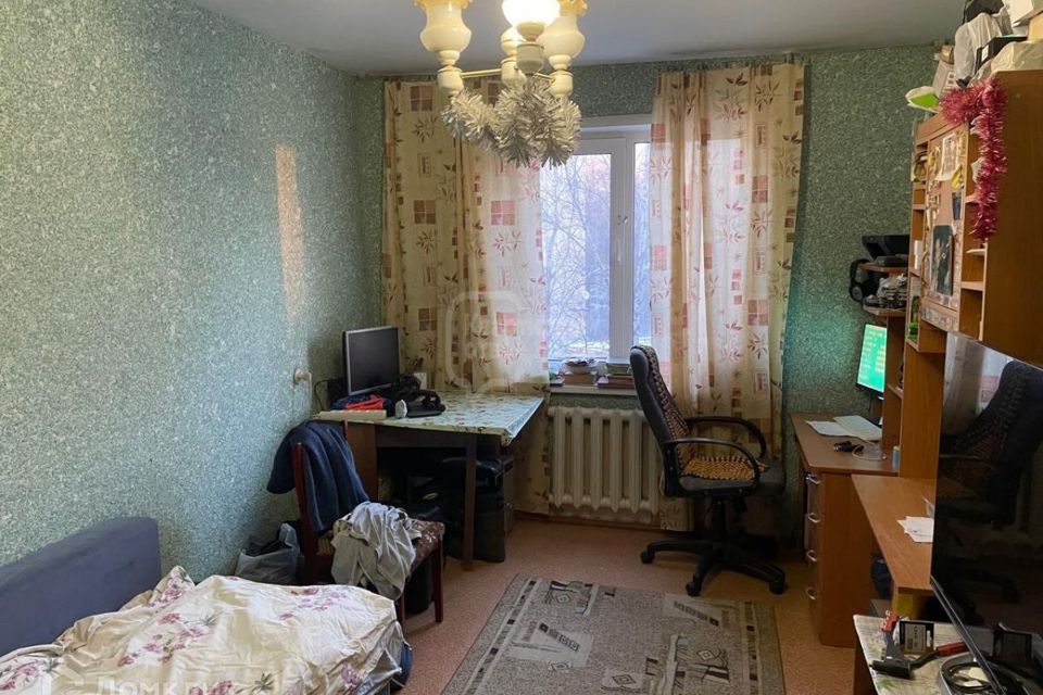 Продаётся 3-комнатная квартира, 65.3 м²