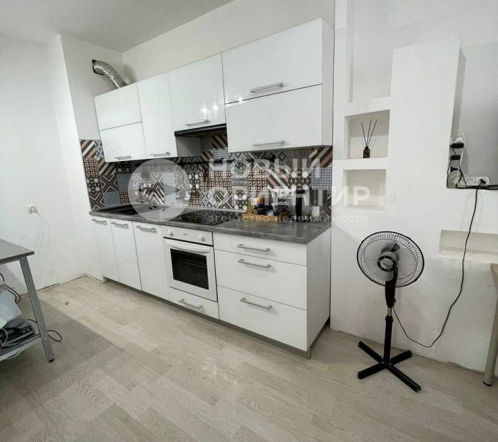 Продаётся 1-комнатная квартира, 36.3 м²