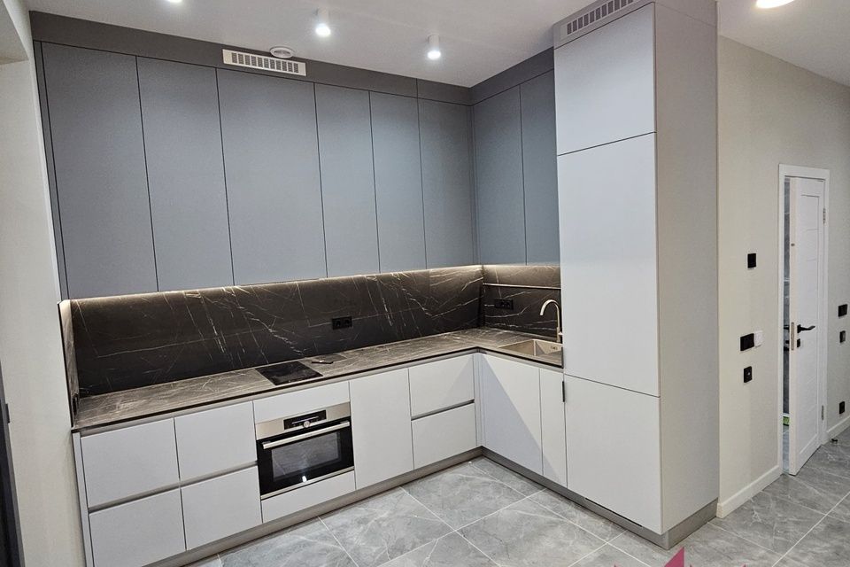 Продаётся 1-комнатная квартира, 37.5 м²