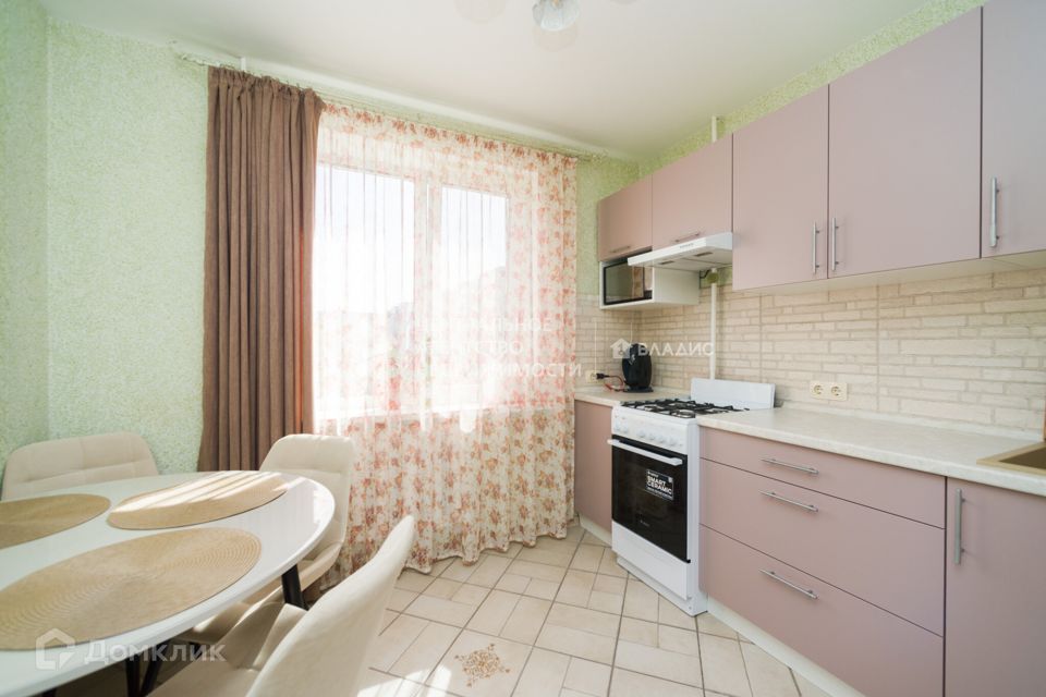 Продаётся 1-комнатная квартира, 33.1 м²
