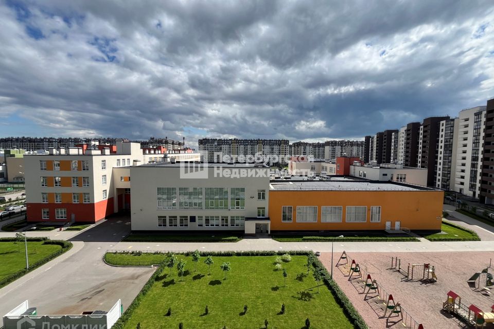 Продаётся студия, 24.6 м²