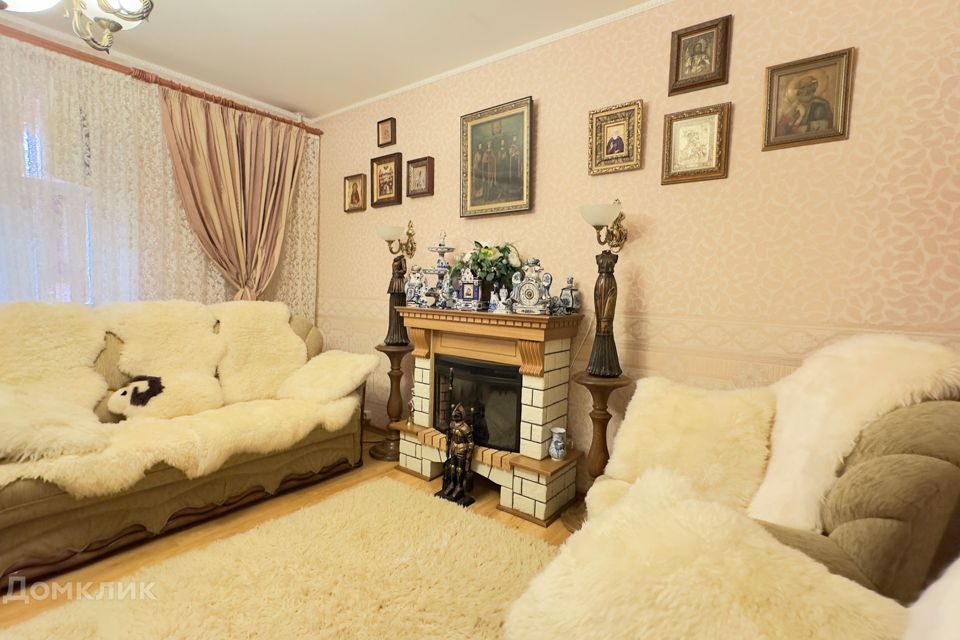 Продаётся 3-комнатная квартира, 73.6 м²