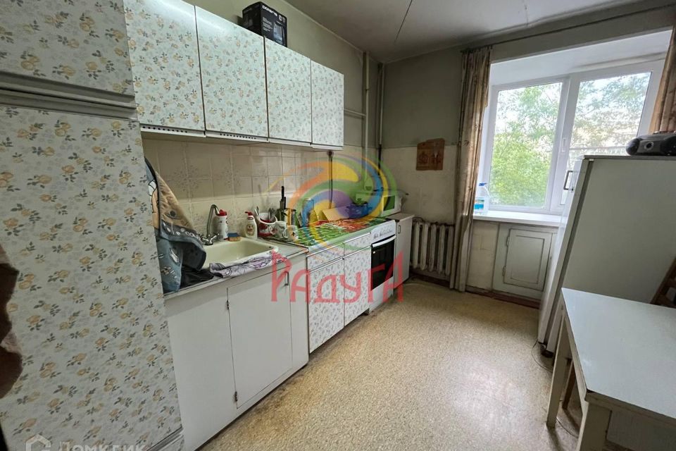 Продаётся 2-комнатная квартира, 50.2 м²
