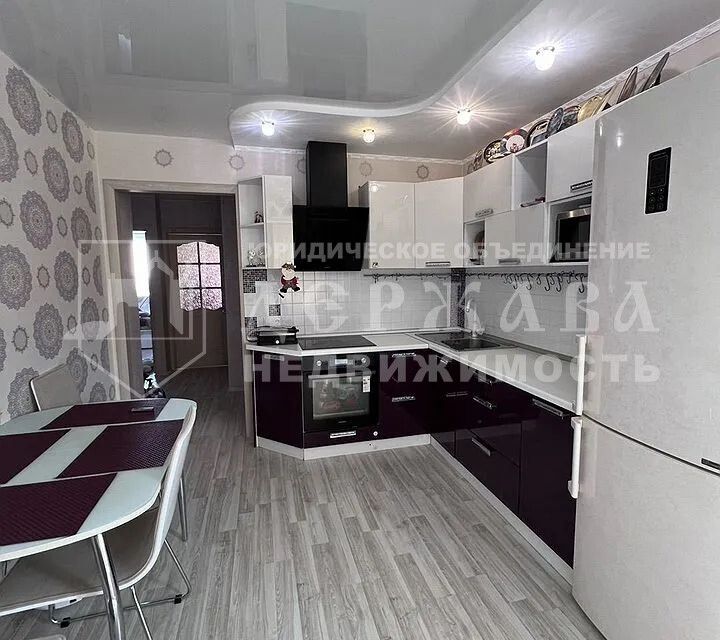 Продаётся 2-комнатная квартира, 58 м²