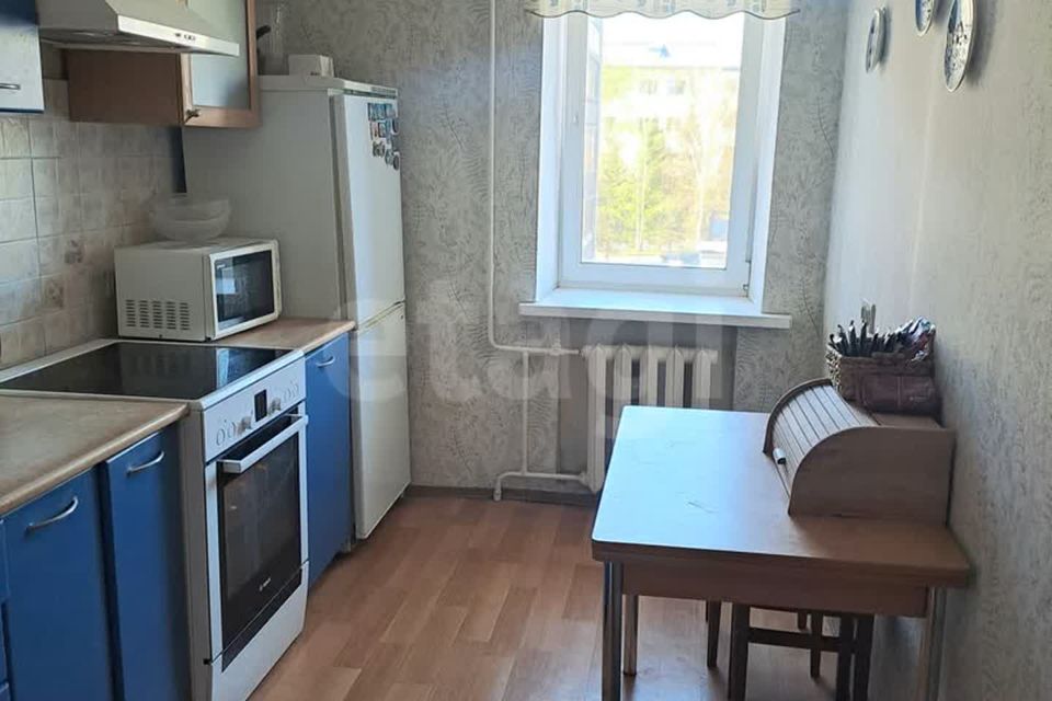 Продаётся 3-комнатная квартира, 63 м²