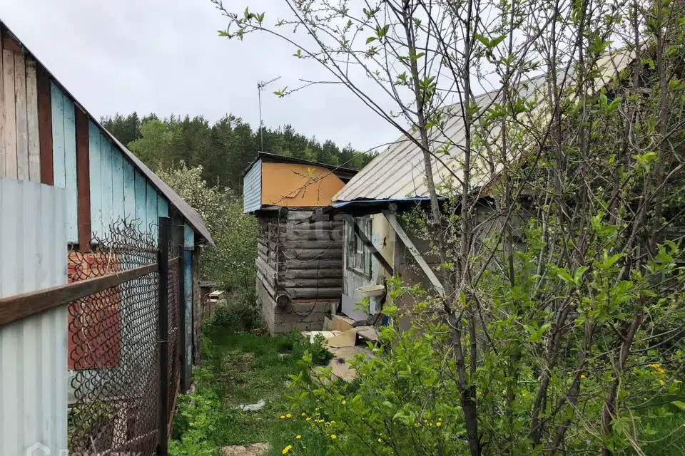 Продаётся 1-этажный дом, 50 м²