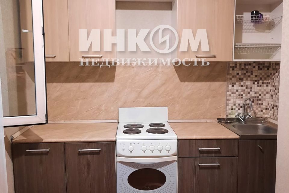 Сдаётся 1-комнатная квартира, 38 м²