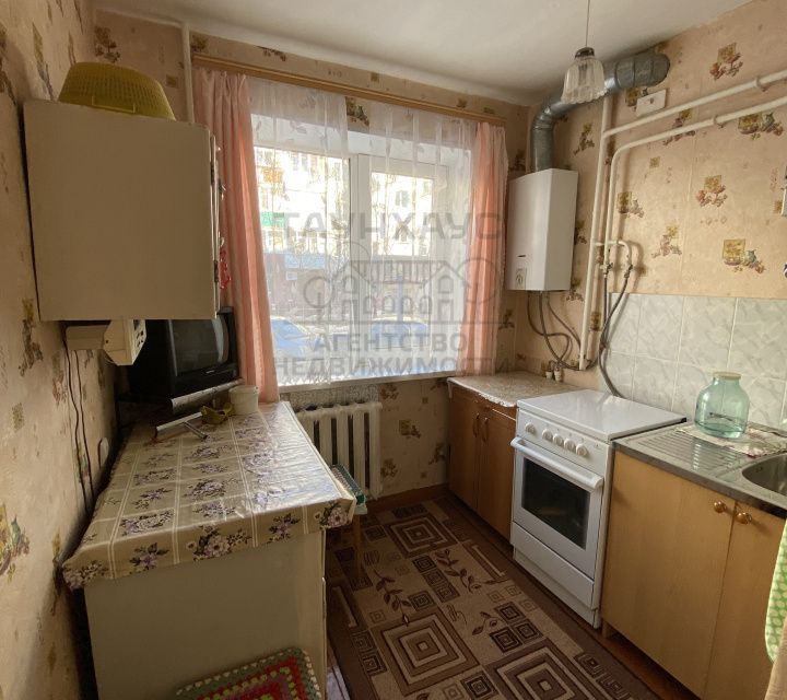 Продаётся 2-комнатная квартира, 44 м²