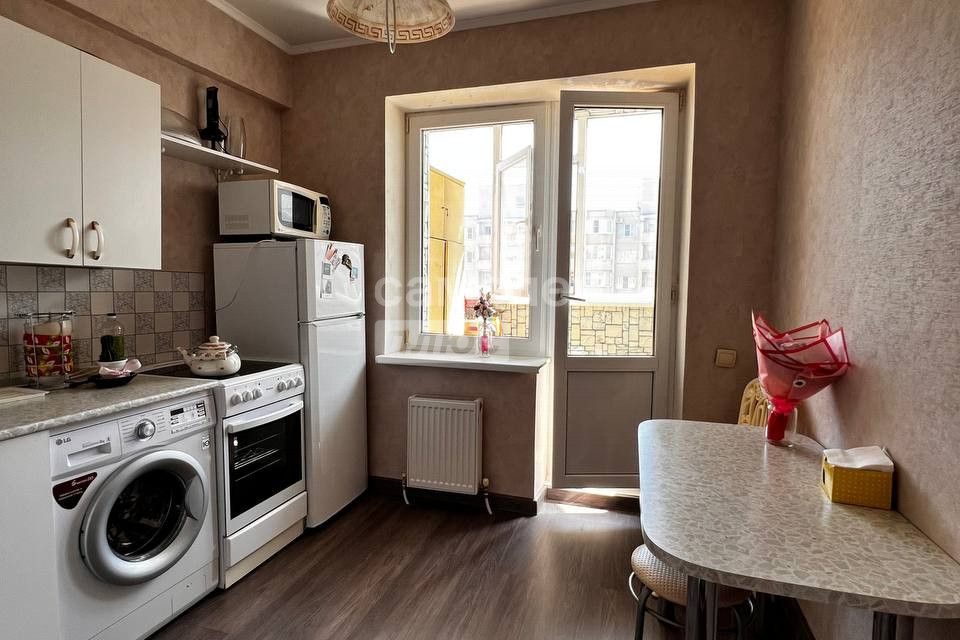 Продаётся 1-комнатная квартира, 35.3 м²