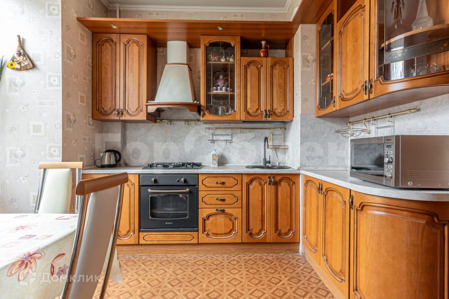 Сдаётся 2-комнатная квартира, 61.6 м²