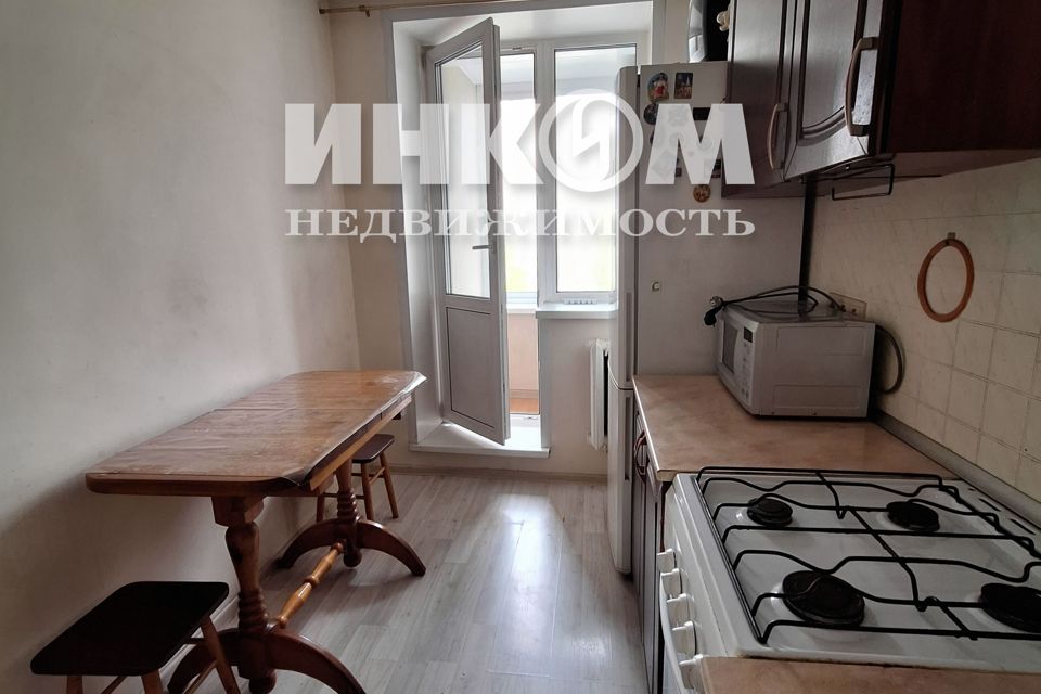 Продаётся 1-комнатная квартира, 28 м²