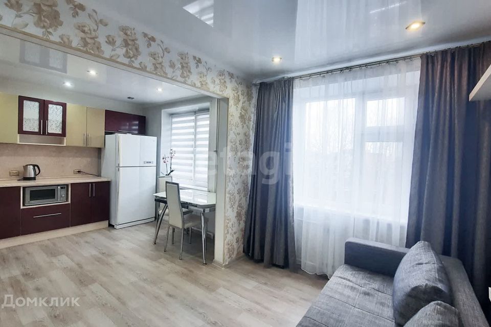 Продаётся 1-комнатная квартира, 36.7 м²