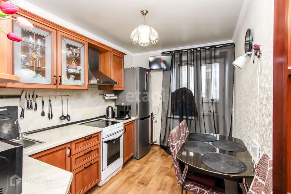 Продаётся 2-комнатная квартира, 47.3 м²