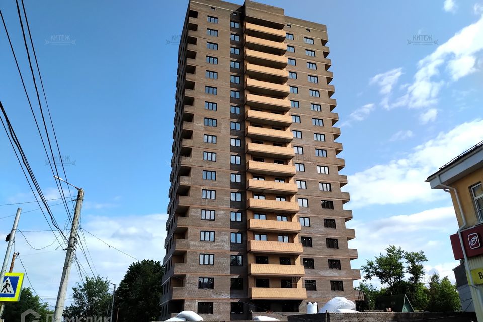 Продаётся 3-комнатная квартира, 85.2 м²