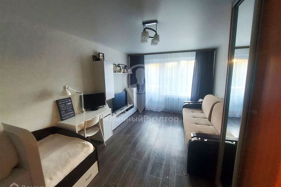 Продаётся 1-комнатная квартира, 30 м²